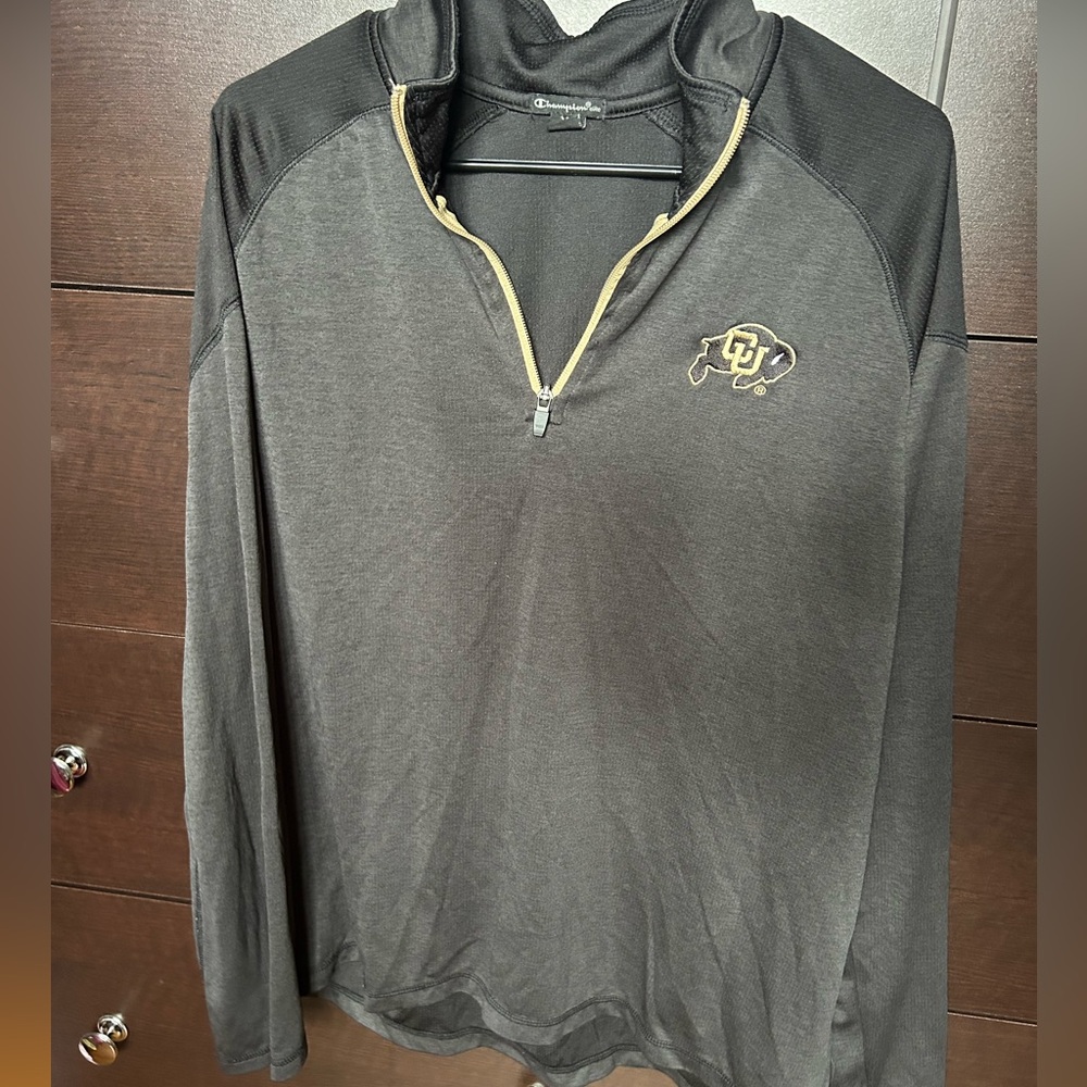 Colorado University pullover